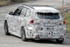 BMW X1 facelift spyshots