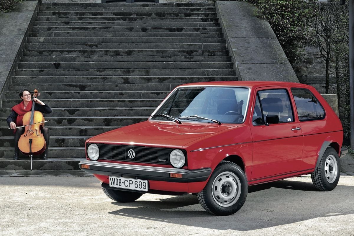 Volkswagen Golf diesel