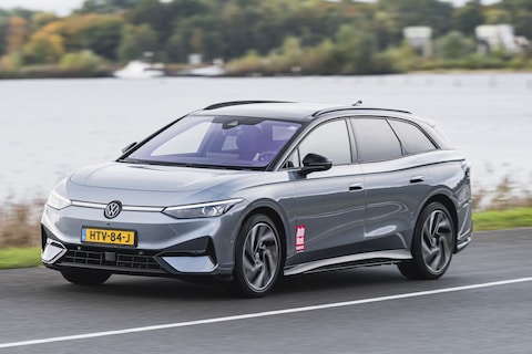 Dit is waarom wij de Volkswagen ID7 Tourer zo'n fijne reisauto vinden