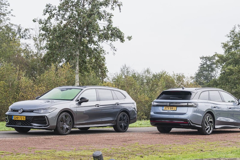 Volkswagen: ‘EV’s pas in 2030 zo winstgevend als brandstofautos’