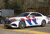 Politie reportage Mercedes E-Klasse 450d SIV