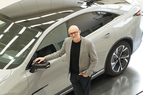 Mazda-designer die moest werken met Chinese basis: ‘We hebben alles veranderd’