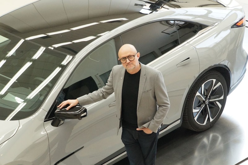 Mazda-designer die moest werken met Chinese basis: ‘We hebben alles veranderd’