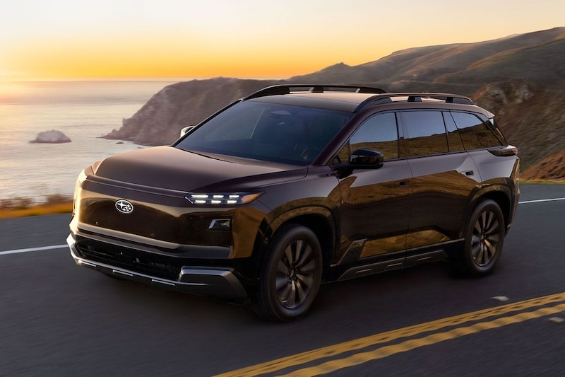 Subaru Getaway en Subaru Forester Wilderness