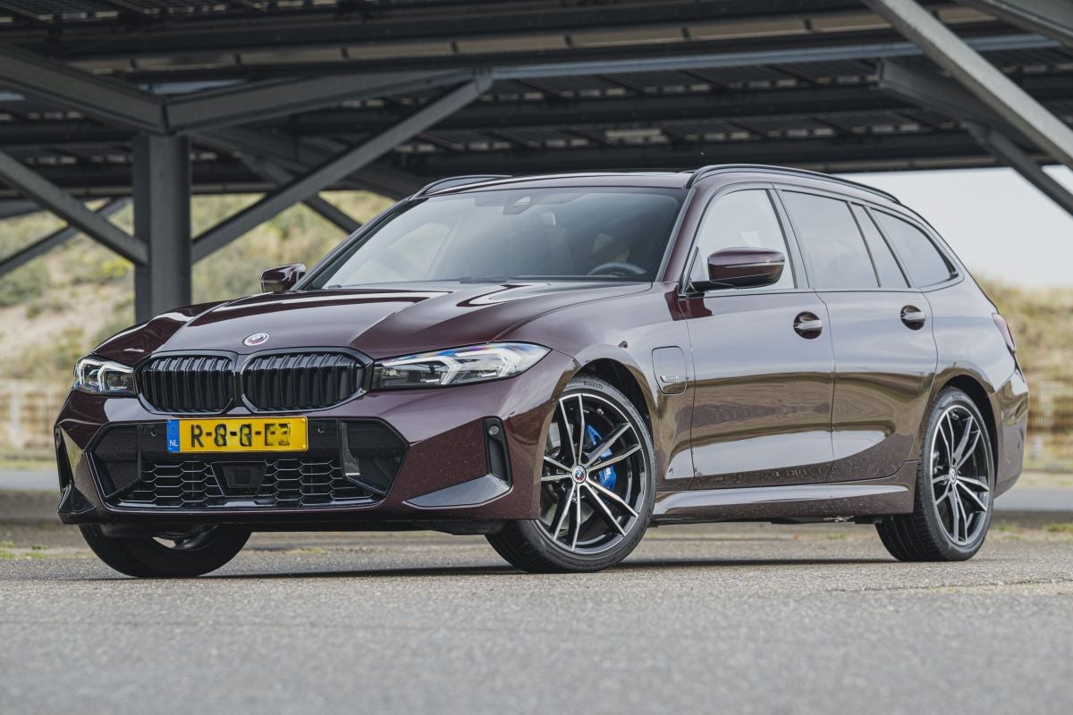 bmw 330e