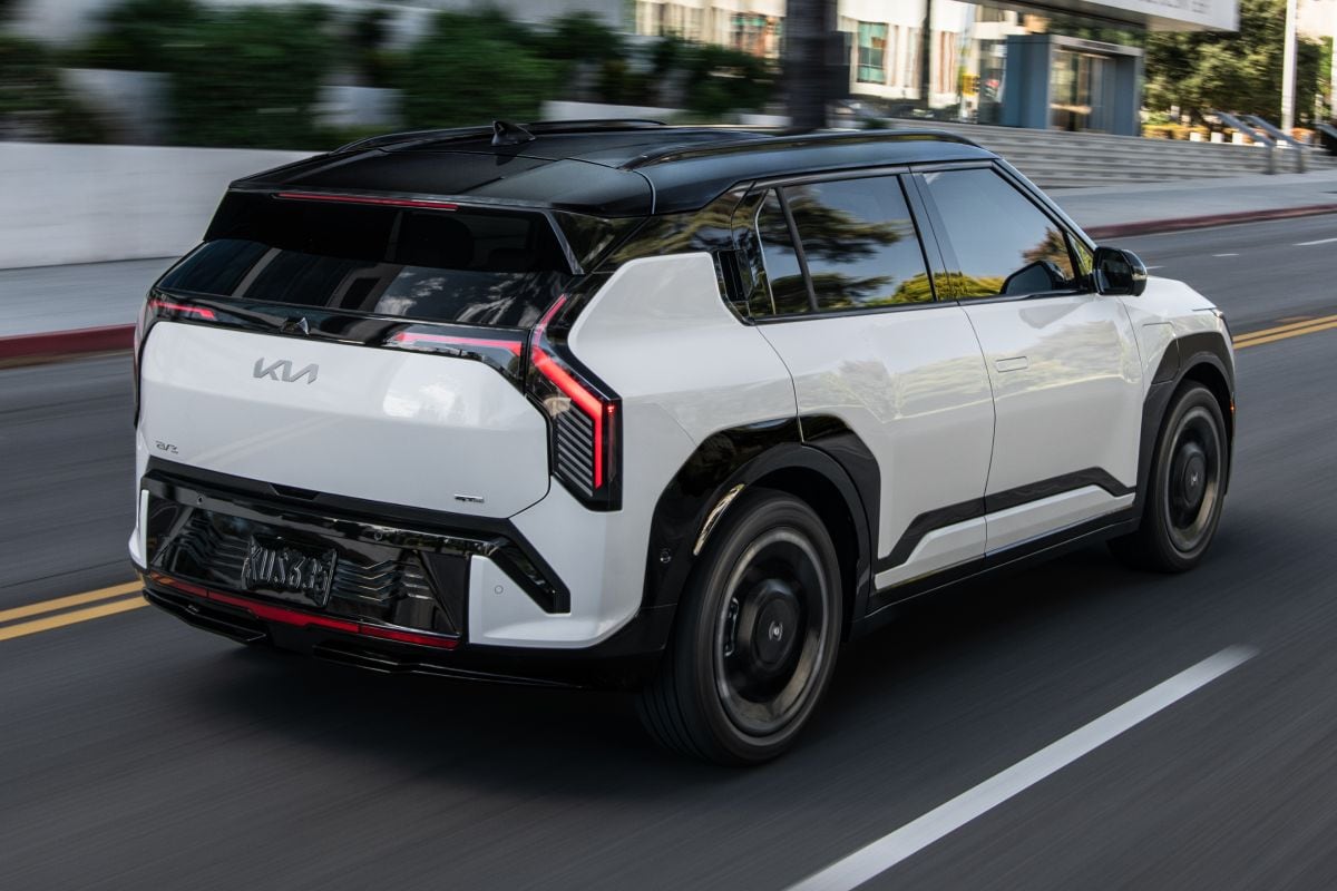 Kia EV3 Amerika VS Verenigde Staten Amerikaanse Kia