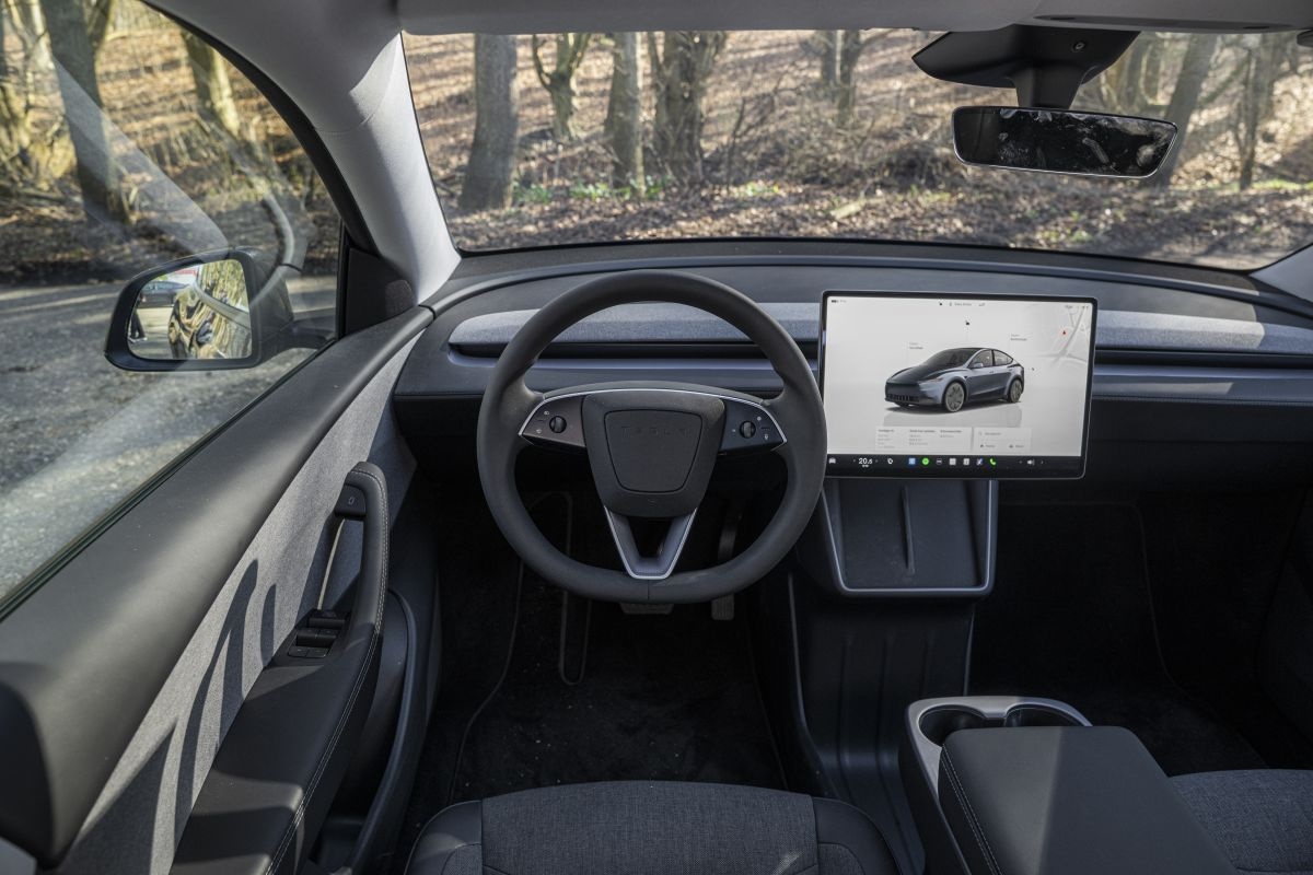 Tesla Model 3 en Model Y