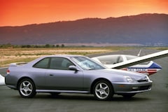 Honda Prelude vijfde generatie