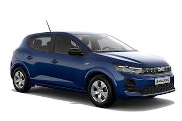 Dacia Sandero Back to Basics