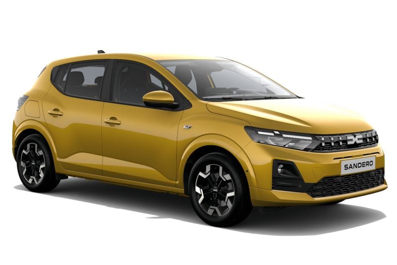 Dacia Sandero Back to Basics