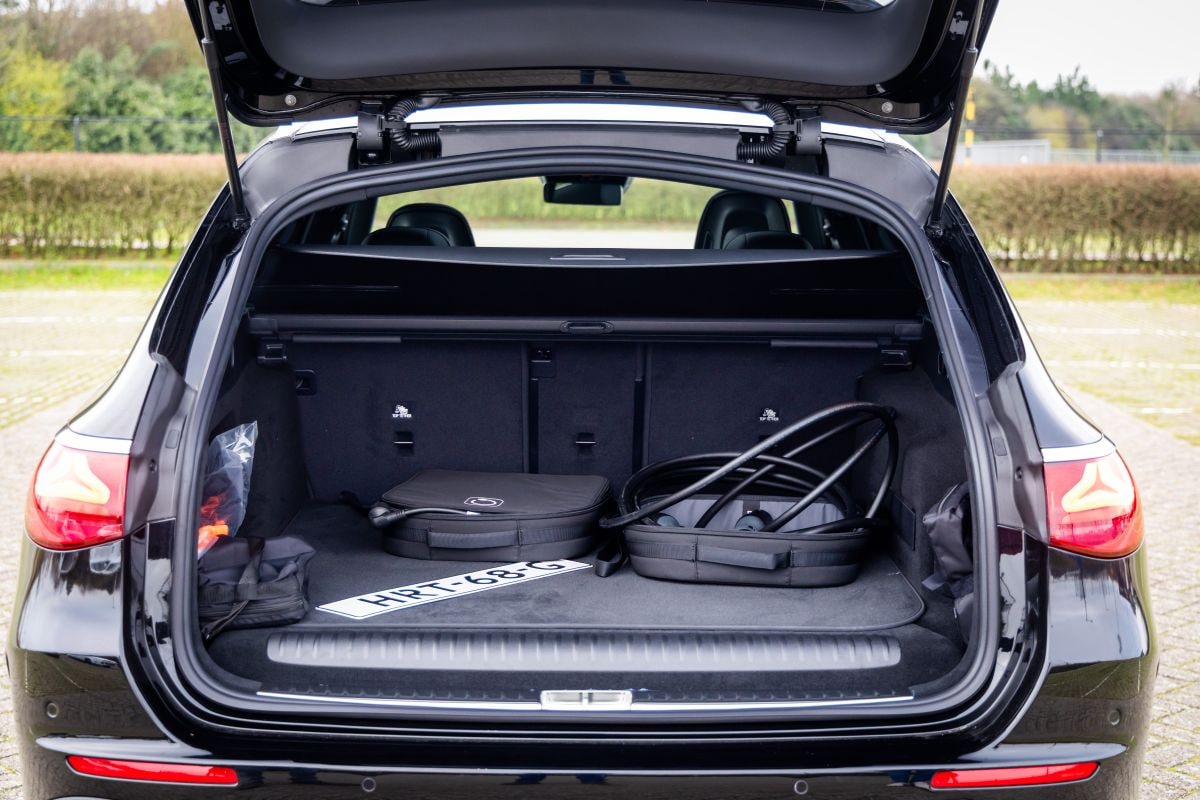 Mercedes E300e Estate