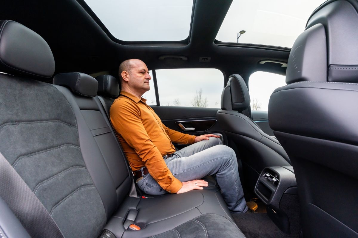 Mercedes E300e Estate