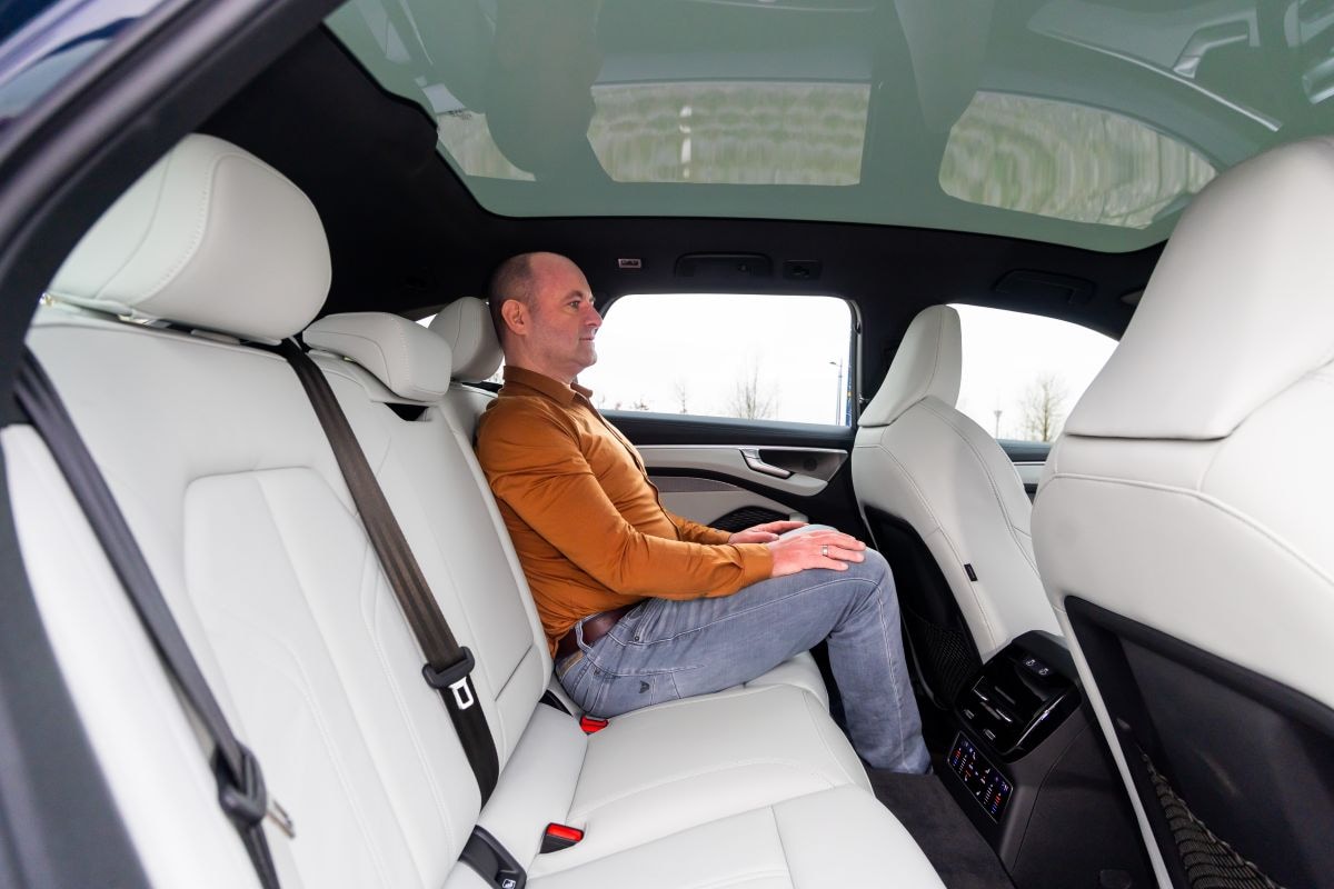 Audi A6 Avant e-Hybrid