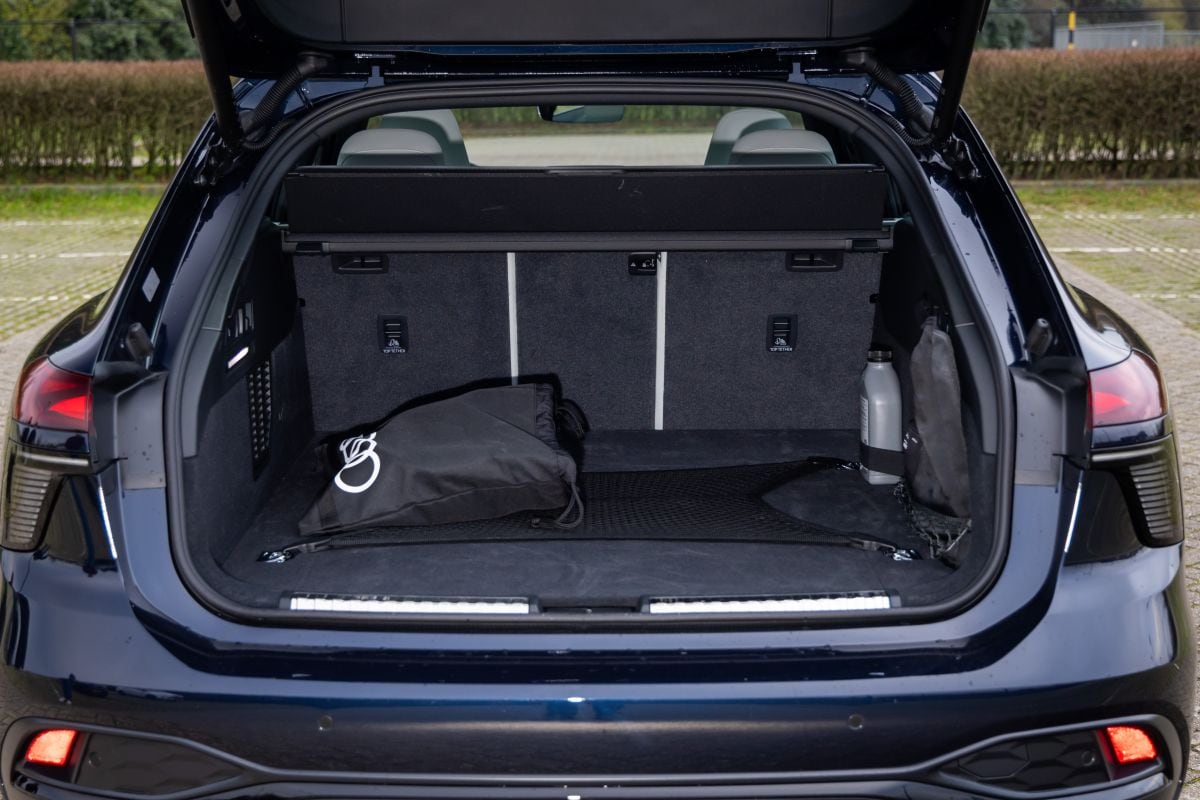 Audi A6 Avant e-Hybrid