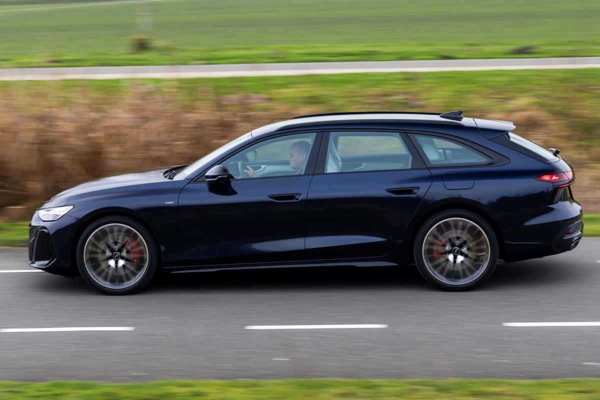 Audi A6 Avant e-Hybrid