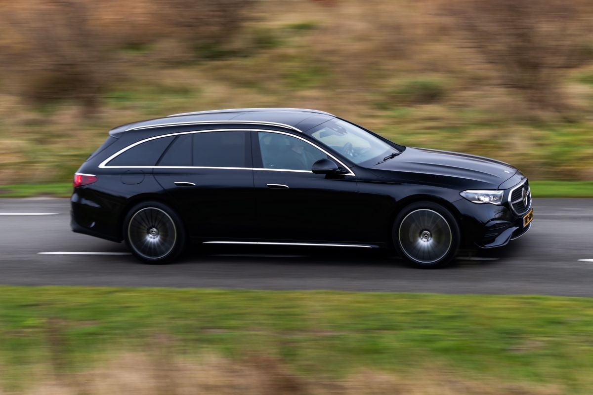 Mercedes E300e Estate