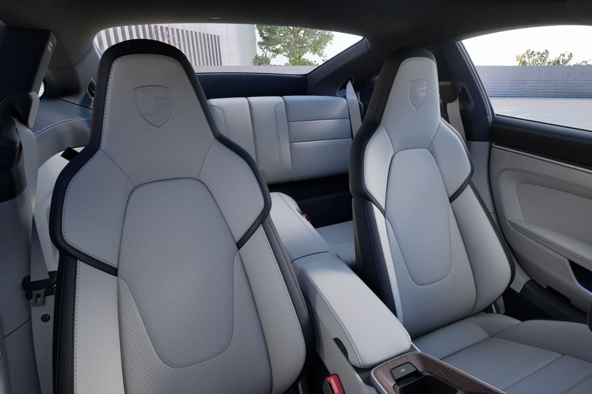 Porsche 911 back to basics