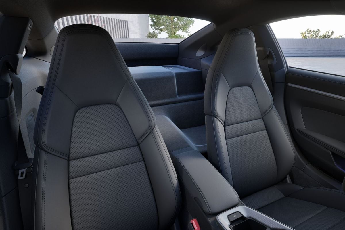 Porsche 911 back to basics