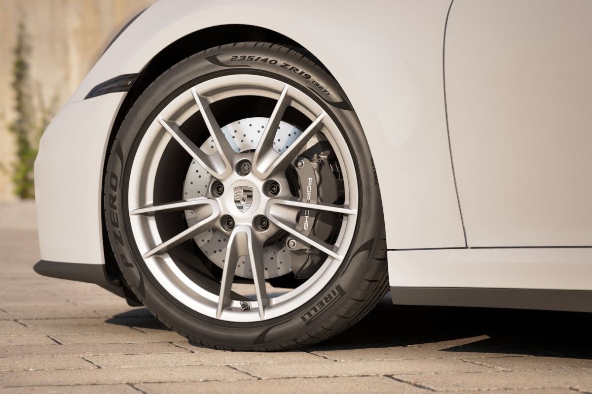 Porsche 911 back to basics