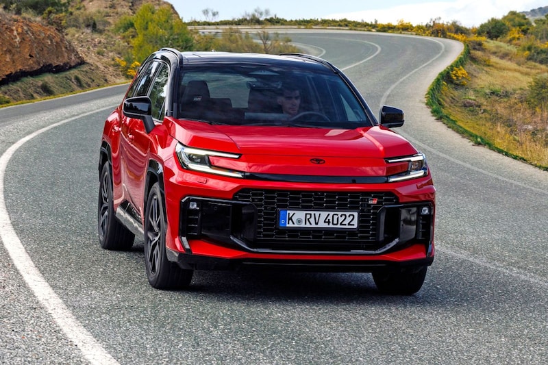 Test Toyota RAV4 (2026) – Verder verfijnd, maar toch een rafelrandje