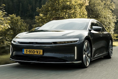 Toplimousine zuiniger dan stadsauto: dit zijn de efficiëntste EV’s!