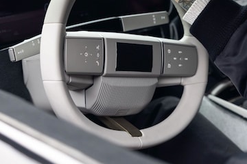 Jaguar Type 00 dashboard Sidewalk Hustle