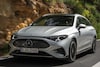 Mercedes-Benz CLA Shooting Brake (2027)