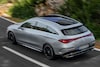 Mercedes-Benz CLA Shooting Brake (2027)