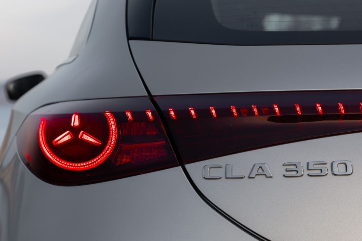 Mercedes-Benz CLA Shooting Brake (2027)