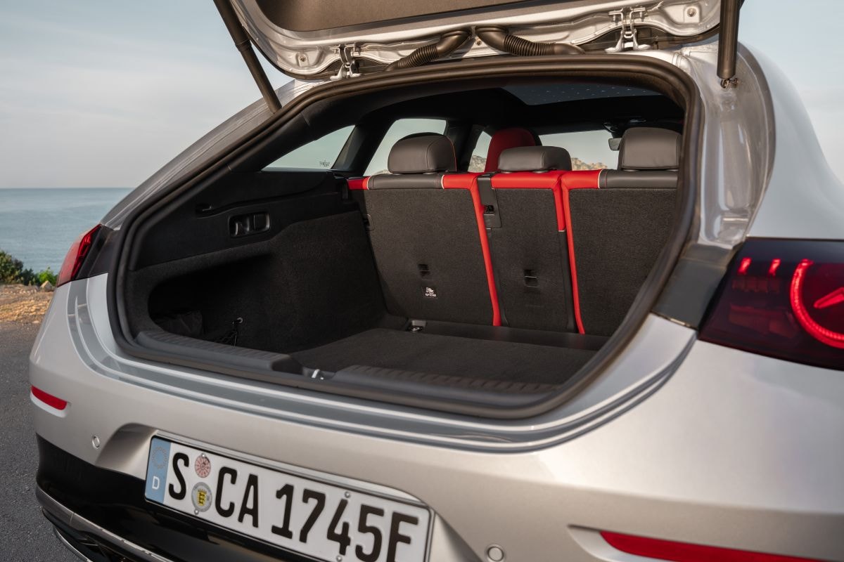 Mercedes-Benz CLA Shooting Brake (2027)