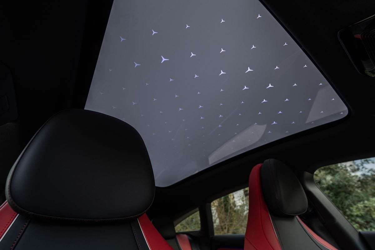 Mercedes-Benz CLA Shooting Brake (2027)