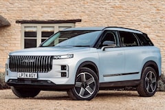 Jaecoo 7 UK VK engeland