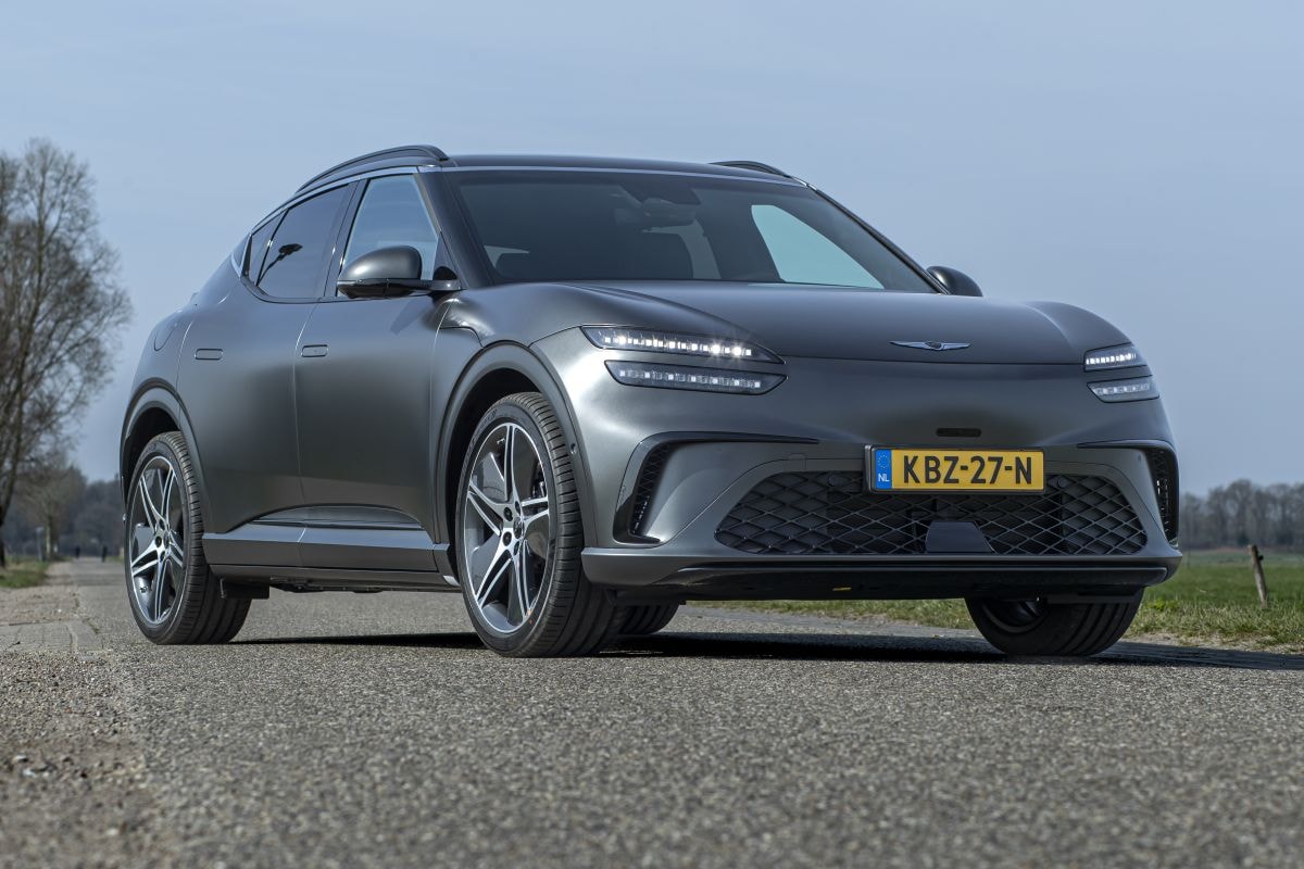 Genesis GV60