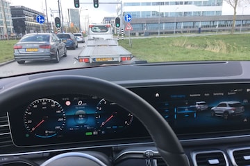 snelheid, bebouwde kom, dashboard