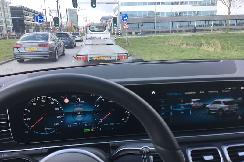 snelheid, bebouwde kom, dashboard