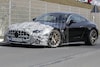 Mercedes-Benz AMG GT en Mercedes-Benz SL spionage spyshots