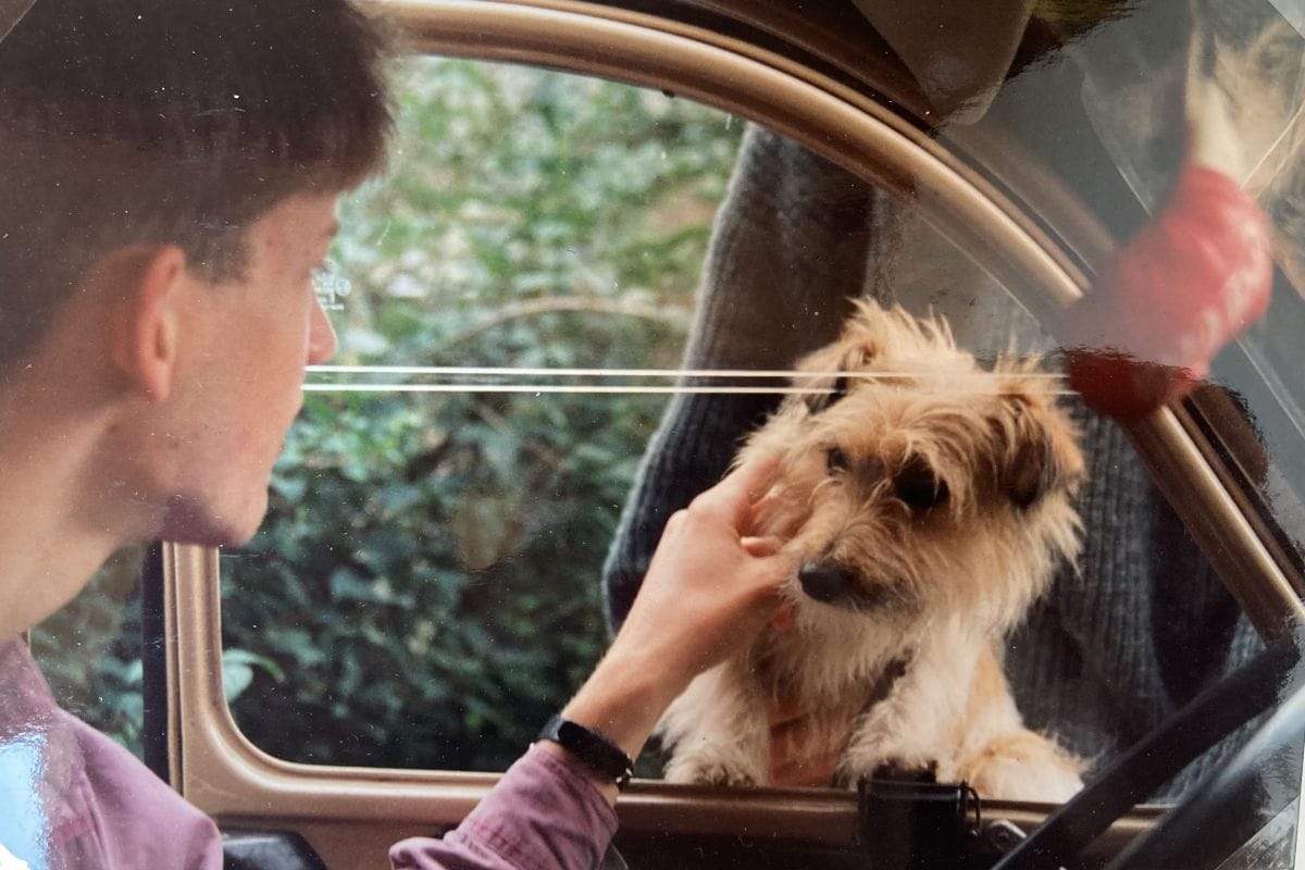 2CV voor Mijn Eerste Auto