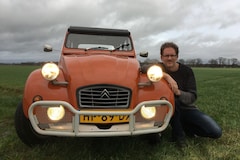 2CV voor Mijn Eerste Auto
