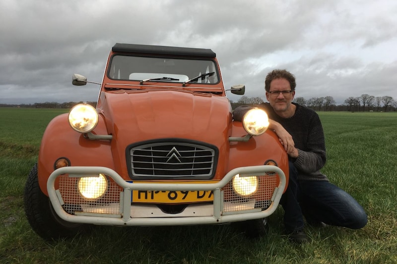 2CV voor Mijn Eerste Auto