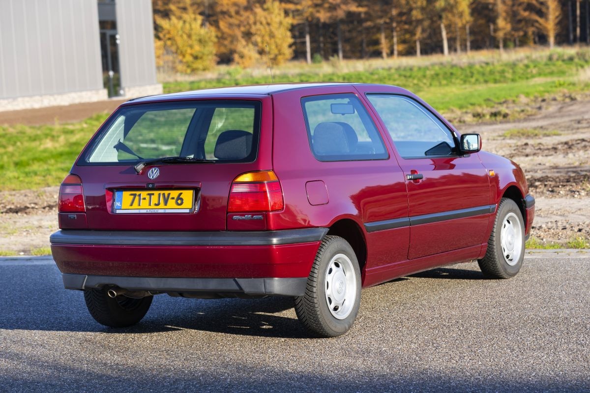 Volkswagen Golf III
