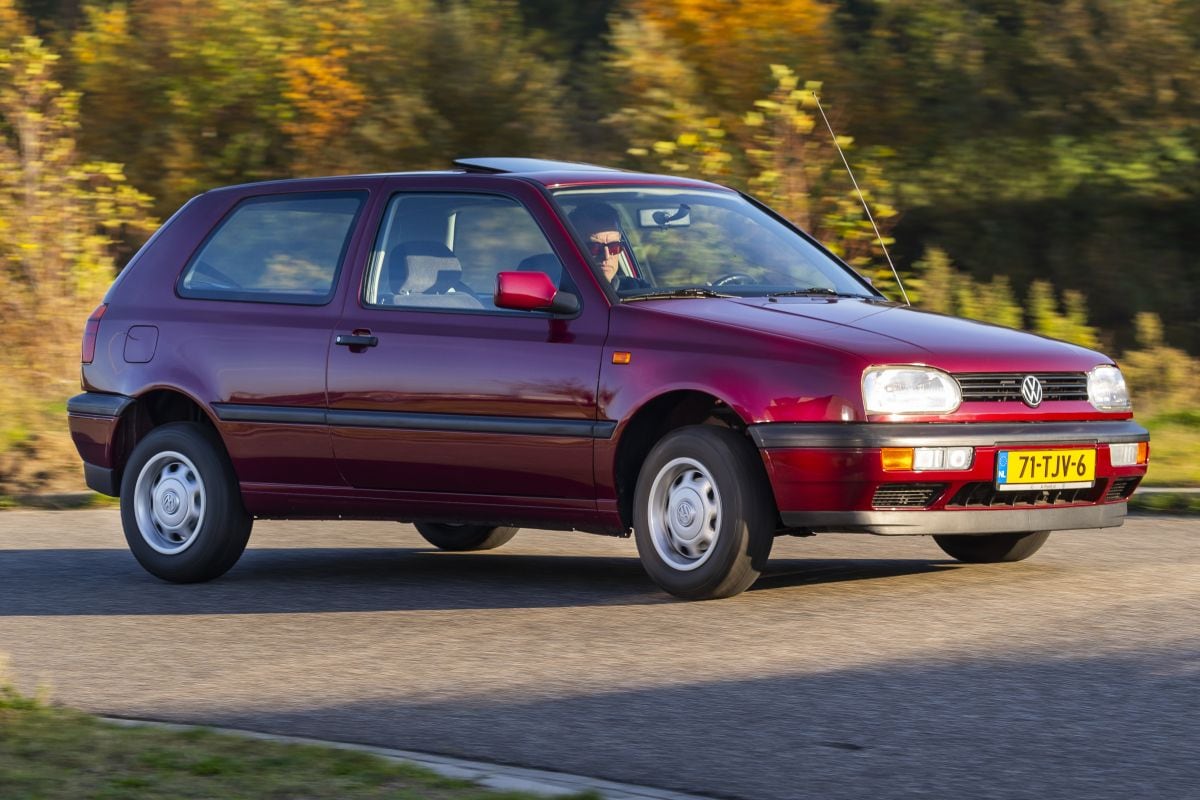 Volkswagen Golf III