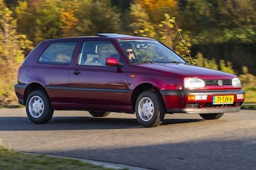 Volkswagen Golf III