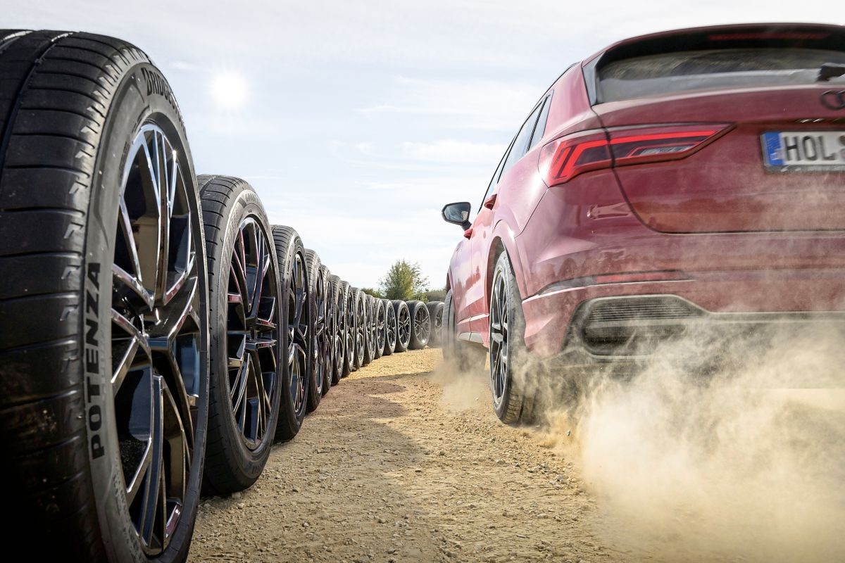 Bandentest SUV 2026