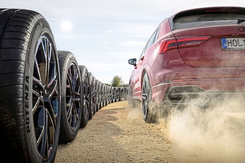 Dit zijn de beste zomerbanden voor je SUV