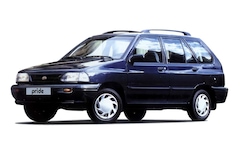 Kia Pride Wagon