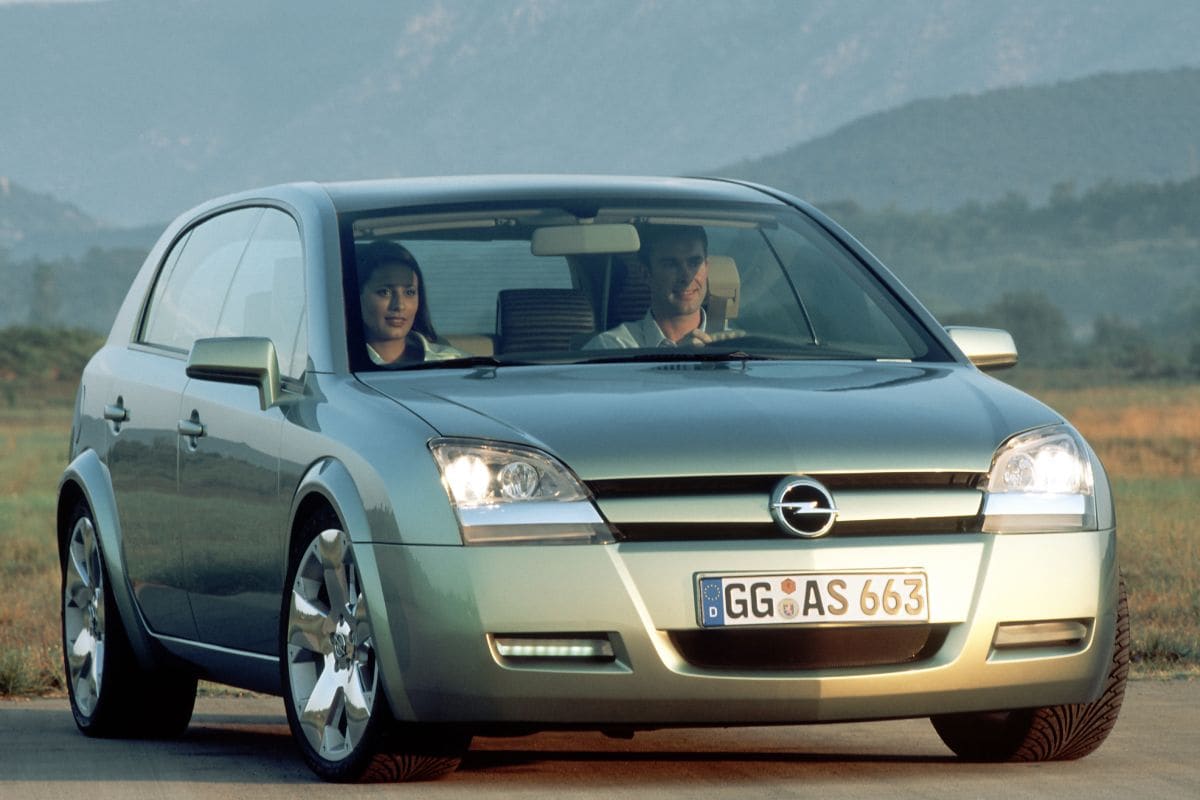 Opel Signum