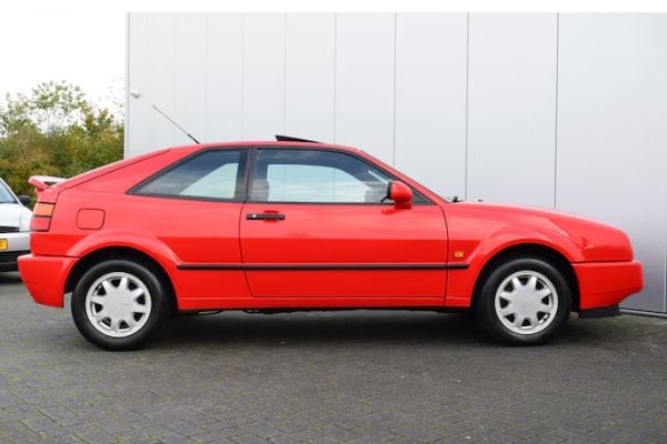 Volkswagen Corrado 2.0 16V Liefhebber gezocht