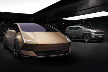 Hyundai Ioniq merk China