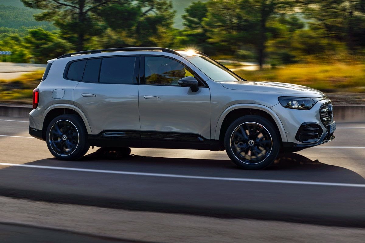 Mercedes GLB