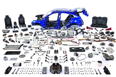 Zo komt de Audi Q5 Sportback uit de 100.000 kilometertest